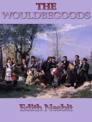 cover image of The WouldBe Goods